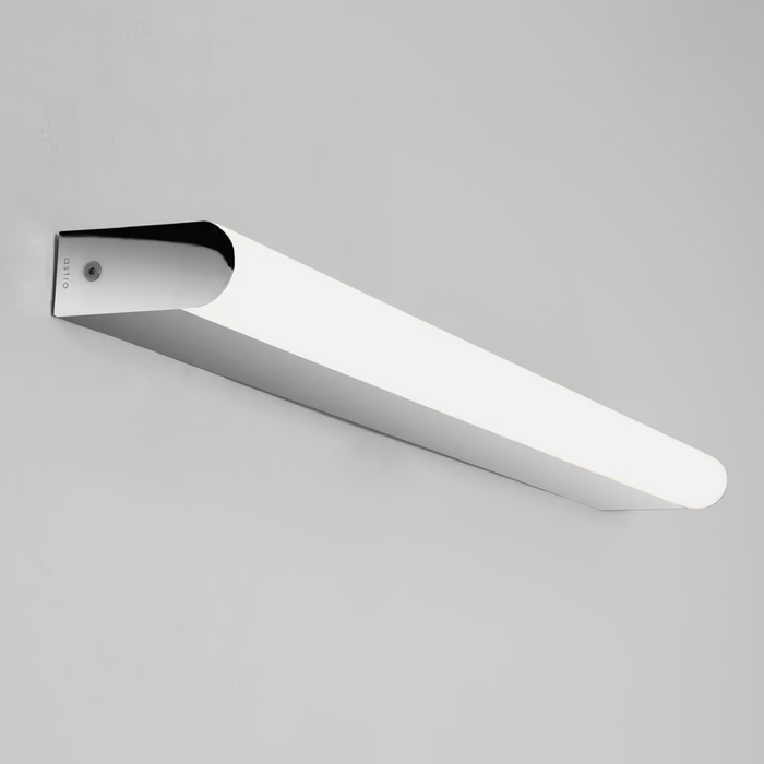 Astro Artemis LED Bathroom Wall Light - Polished Chrome