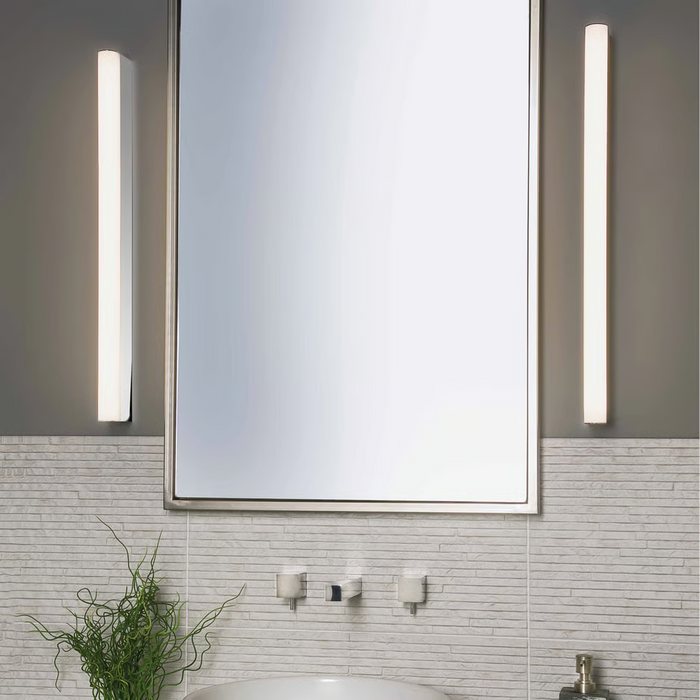 Astro Artemis LED Bathroom Wall Light - Polished Chrome