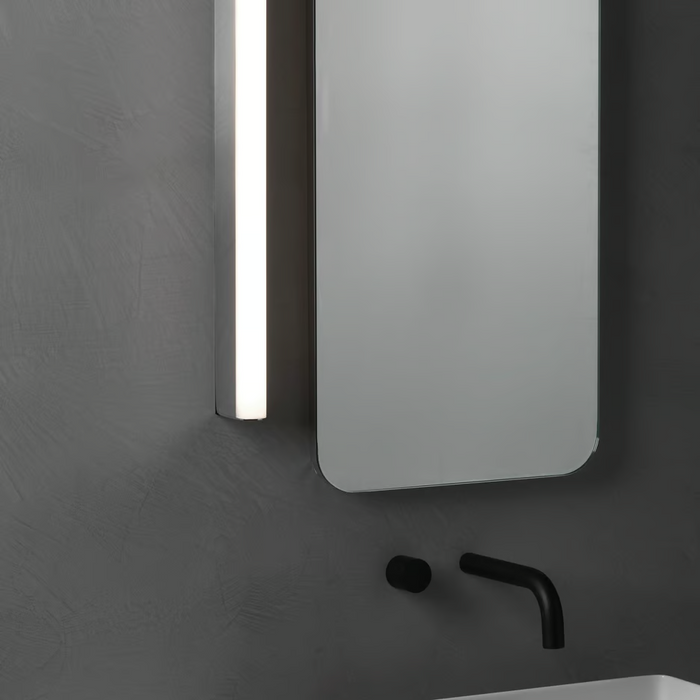 Astro Artemis LED Bathroom Wall Light - Polished Chrome