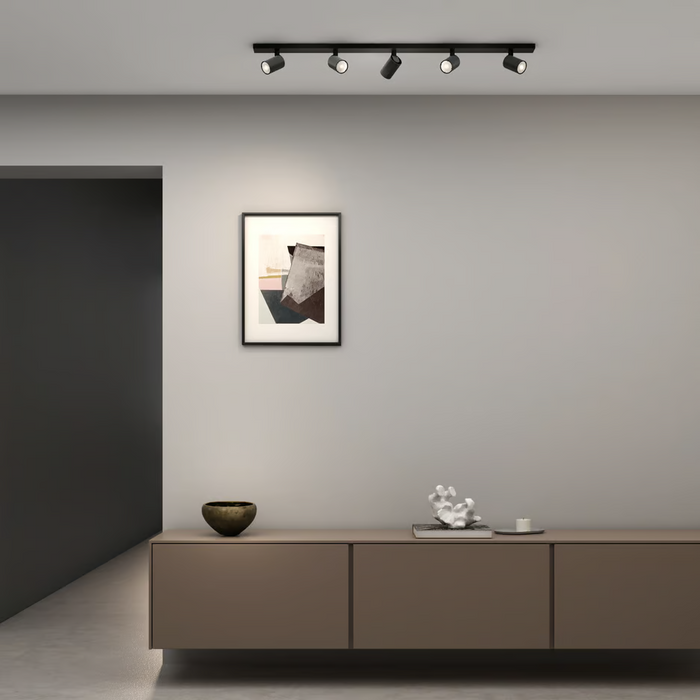 Astro Ascoli Five Bar Ceiling Light - Bathroom Lighting