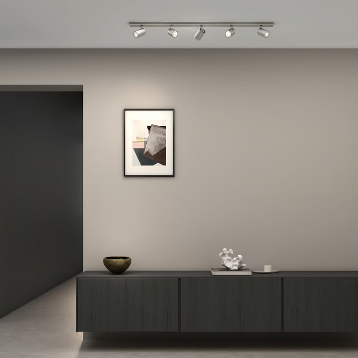 Astro Ascoli Five Bar Ceiling Light - Bathroom Lighting
