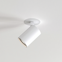 Astro Ascoli Flush Fire - Rated Ceiling Light - Textured