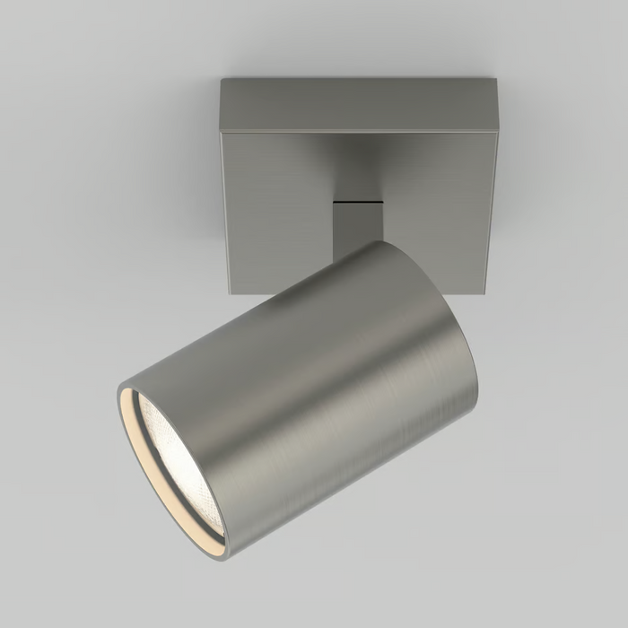 Astro Ascoli Single Wall/Ceiling Light - Matt Nickel