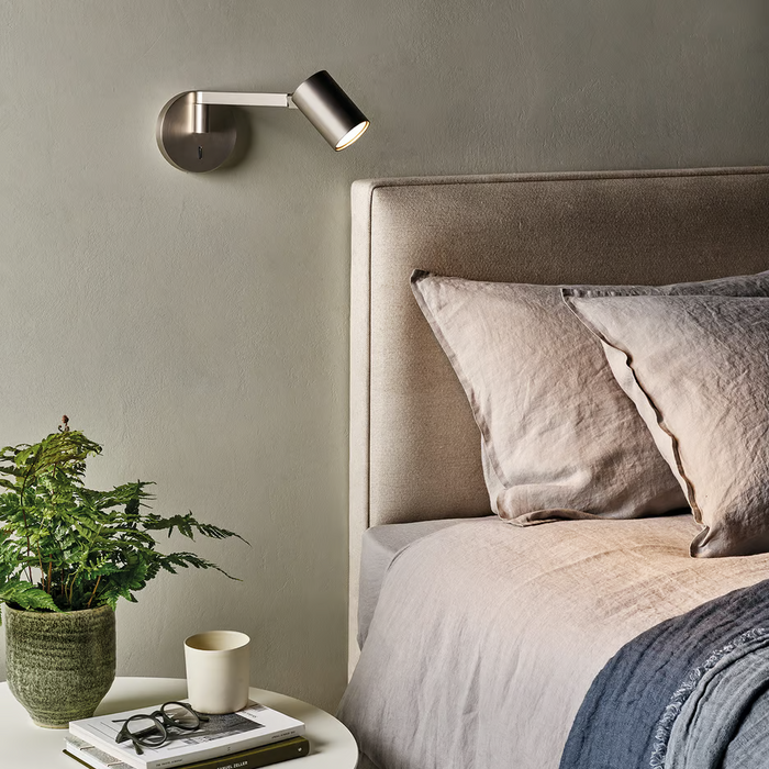 Astro Ascoli Swing Reading Wall Light - Bathroom Lighting