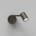 Astro Ascoli Swing Reading Wall Light - Bronze - Bathroom