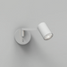 Astro Ascoli Swing Reading Wall Light - Textured White