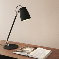 Astro Atelier Desk Light - Matt Black - Bathroom Lighting