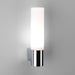 Astro Bari Bathroom Wall Light - Polished Chrome