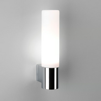 Astro Bari Bathroom Wall Light - Polished Chrome - Bathroom