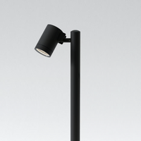 Astro Bayville Spike Spot Floor Light - 900mm High