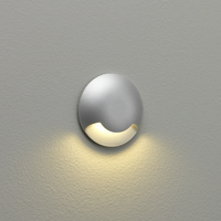 Astro Beam One LED Exterior Light - Matt Painted Silver