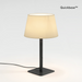 Astro Beaumont Table Light - Matt Black - Bathroom Lighting