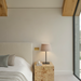 Astro Beaumont Table Light - Matt Black - Bathroom Lighting