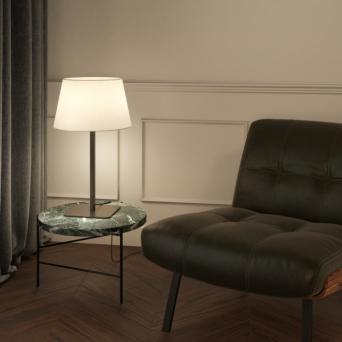 Astro Beaumont Table Light - Matt Black - Bathroom Lighting