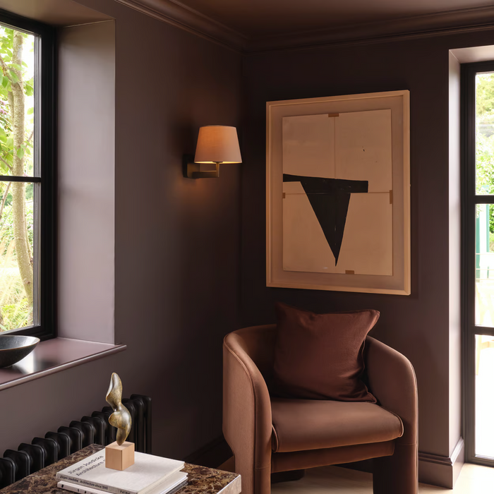 Astro Beaumont Wall Light - Matt Black - Bathroom Lighting