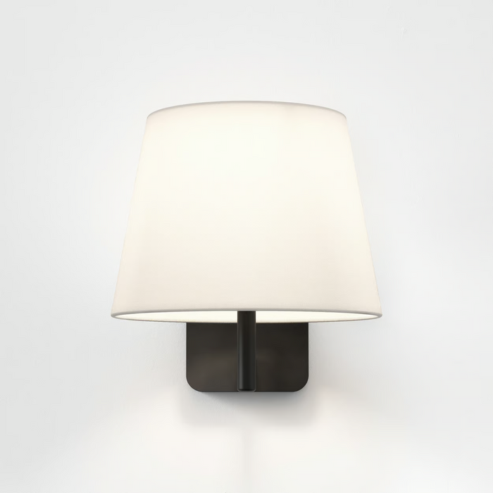 Astro Beaumont Wall Light - Matt Black - Bathroom Lighting