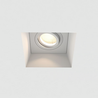 Astro Blanco Square Adjustable Interior Ceiling Light
