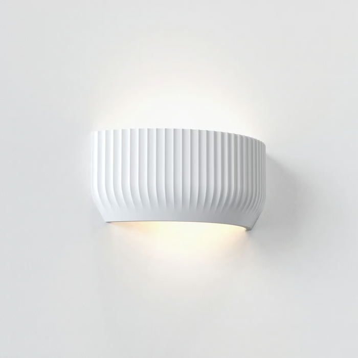 Astro Blend Interior Wall Light - Plaster - Bathroom