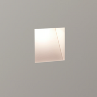 Astro Borgo Trimless LED Wall Light - 65mm Wide - Matt