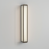 Astro Boston LED Wall Light - 610mm High - Bronze