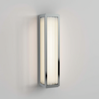 Astro Boston LED Wall Light - Polished Chrome - Bathroom