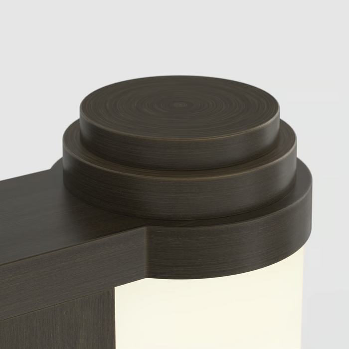 Astro Burlington Wall Light - 400mm High - Bathroom Lighting