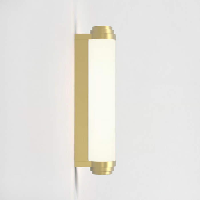 Astro Burlington Wall Light - 400mm High - Bathroom Lighting