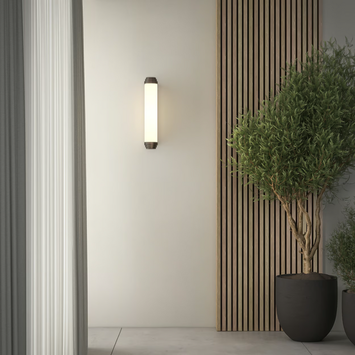 Astro Burlington Wall Light - 400mm High - Bathroom Lighting