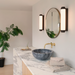 Astro Burlington Wall Light - 400mm High - Bathroom Lighting