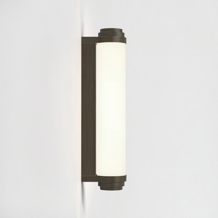 Astro Burlington Wall Light - 400mm High - Bathroom Lighting