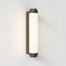 Astro Burlington Wall Light - 400mm High - Bronze