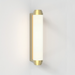 Astro Burlington Wall Light - 400mm High - Matt Gold