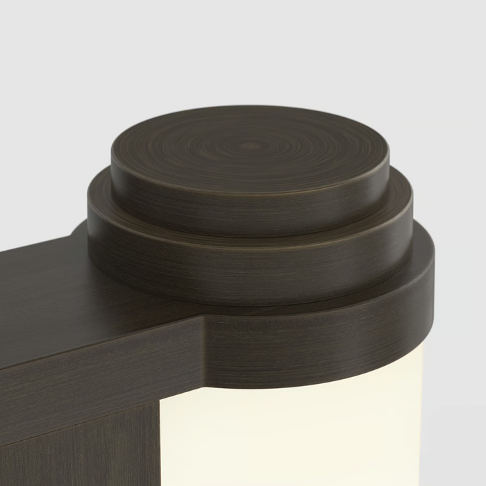 Astro Burlington Wall Light - 600mm High - Bathroom Lighting