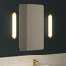 Astro Burlington Wall Light - 600mm High - Bathroom Lighting