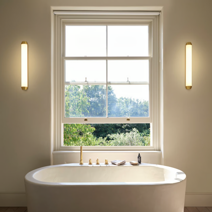 Astro Burlington Wall Light - 600mm High - Bathroom Lighting