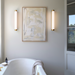 Astro Burlington Wall Light - 600mm High - Bathroom Lighting