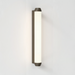 Astro Burlington Wall Light - 600mm High - Bronze