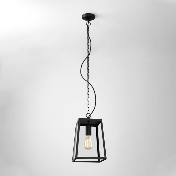 Astro Calvi Pendant Ceiling Light - 2235mm High - Textured