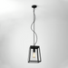 Astro Calvi Pendant Ceiling Light - 2235mm High - Textured