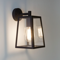 Astro Calvi Wall Light - 280mm High - Textured Black