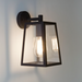 Astro Calvi Wall Light - 280mm High - Textured Black