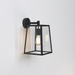 Astro Calvi Wall Light - 385mm High - Textured Black