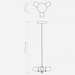 Astro Cambria Pendant Ceiling Light - Bathroom Lighting