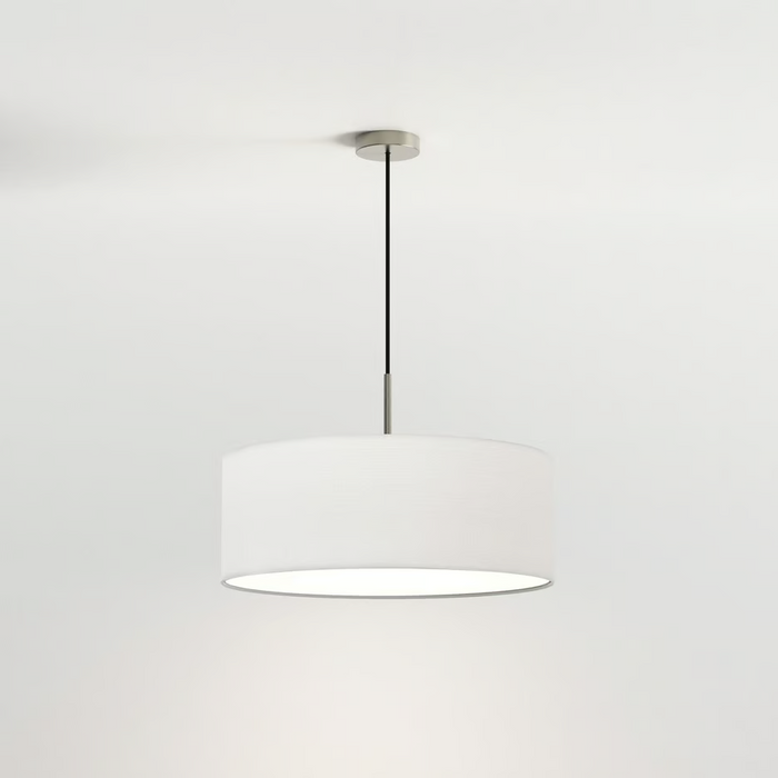 Astro Cambria Pendant Ceiling Light - Matt Nickel