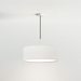 Astro Cambria Pendant Ceiling Light - Matt White - Bathroom