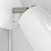 Astro Carlton Plug-In Wall Light - Porcelain - Bathroom