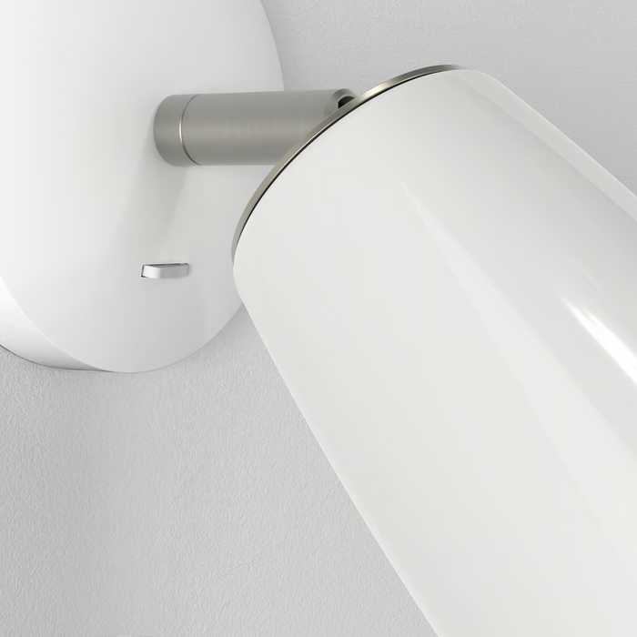 Astro Carlton Wall Light - Porcelain - Bathroom Lighting