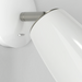 Astro Carlton Wall Light - Porcelain - Bathroom Lighting
