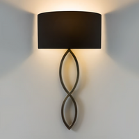 Astro Caserta Wall Light - Bronze - Bathroom Lighting