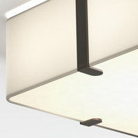 Astro Ceiling Light - Ø290mm - Matt White - Bathroom
